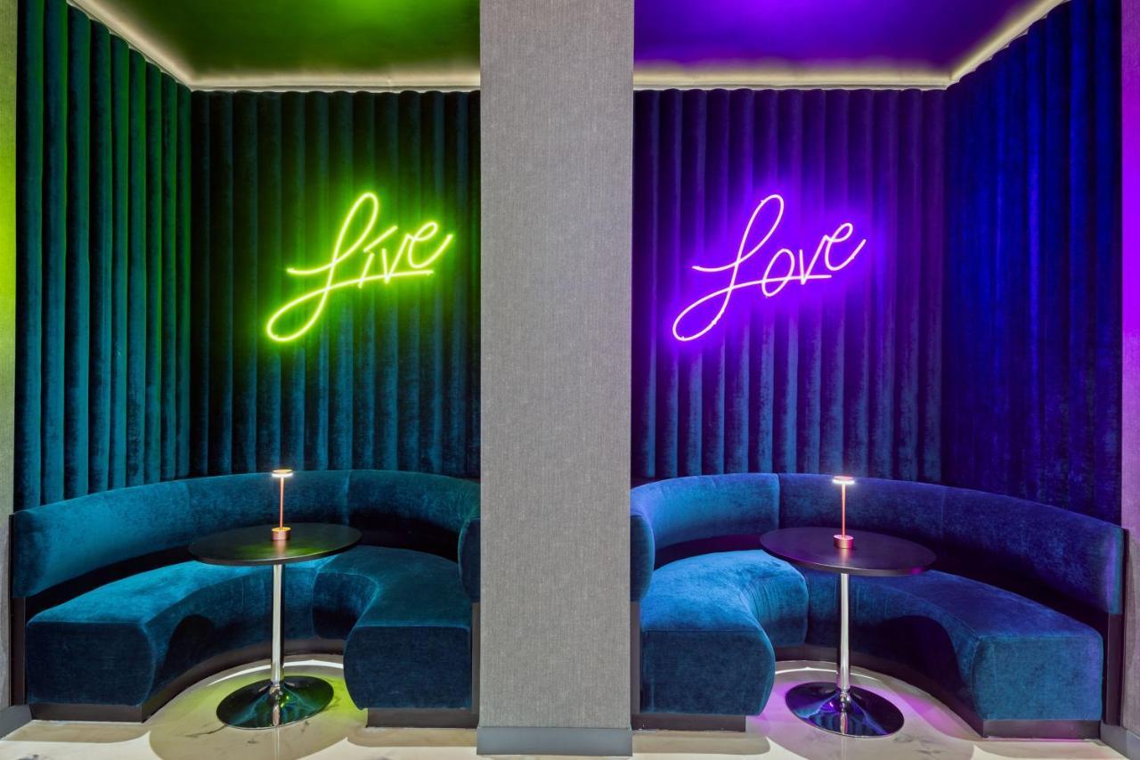 Aloft Orlando Downtown Hotel Exterior foto