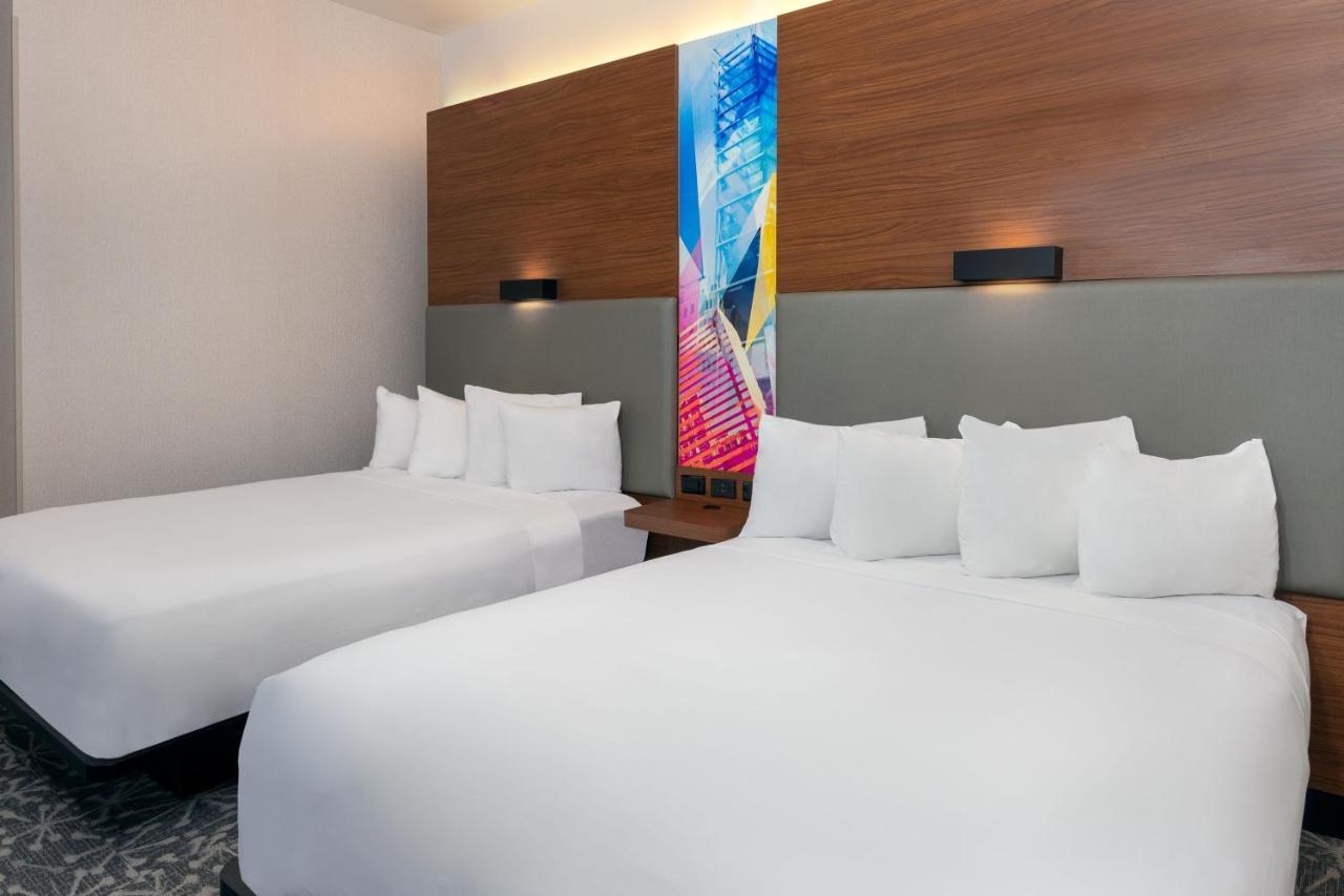 Aloft Orlando Downtown Hotel Exterior foto
