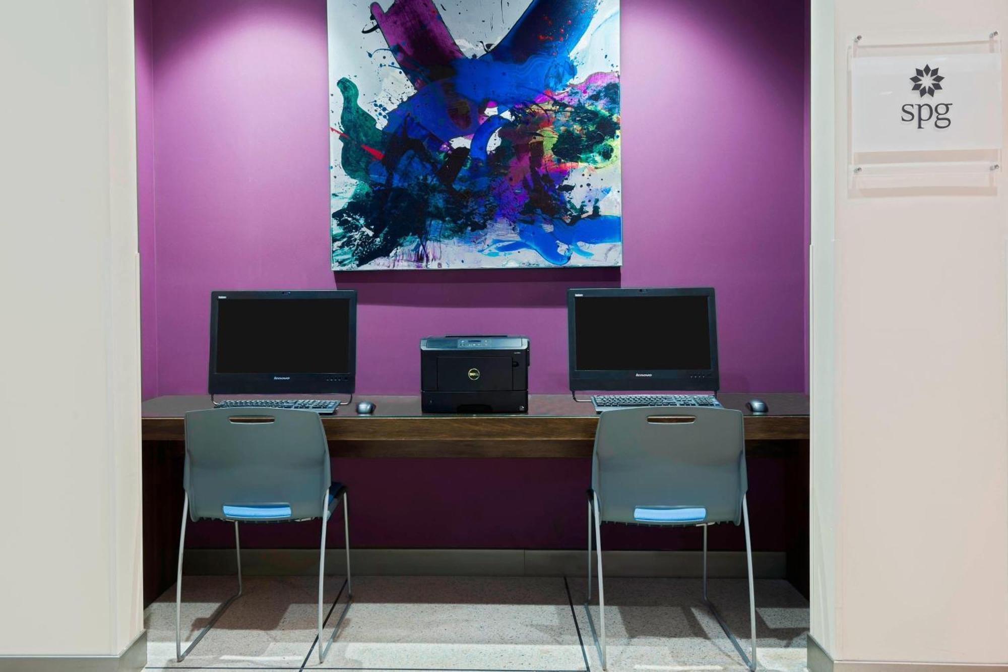 Aloft Orlando Downtown Hotel Exterior foto