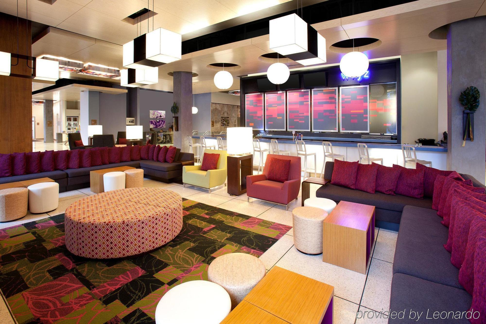 Aloft Orlando Downtown Hotel Exterior foto