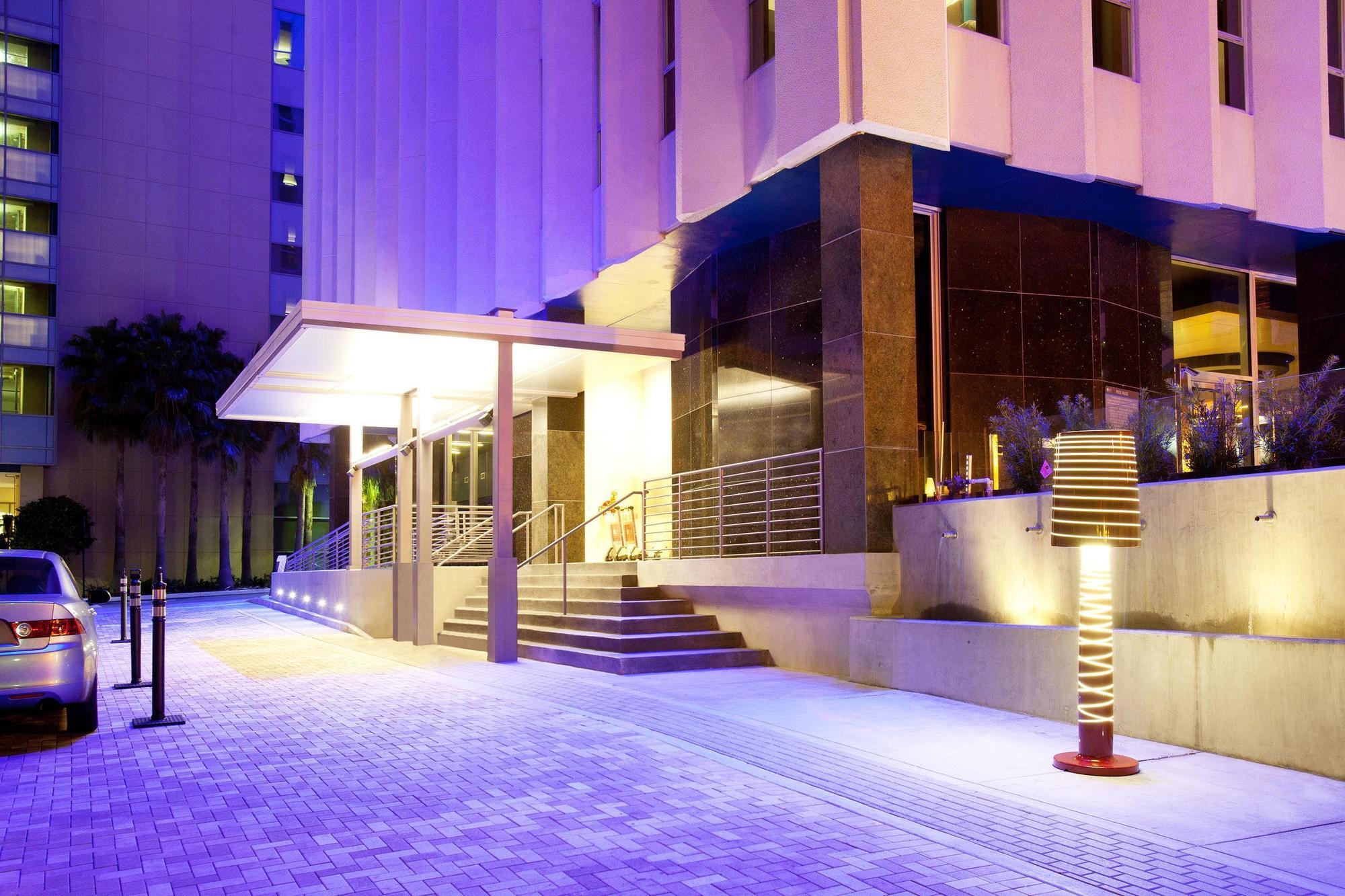 Aloft Orlando Downtown Hotel Exterior foto