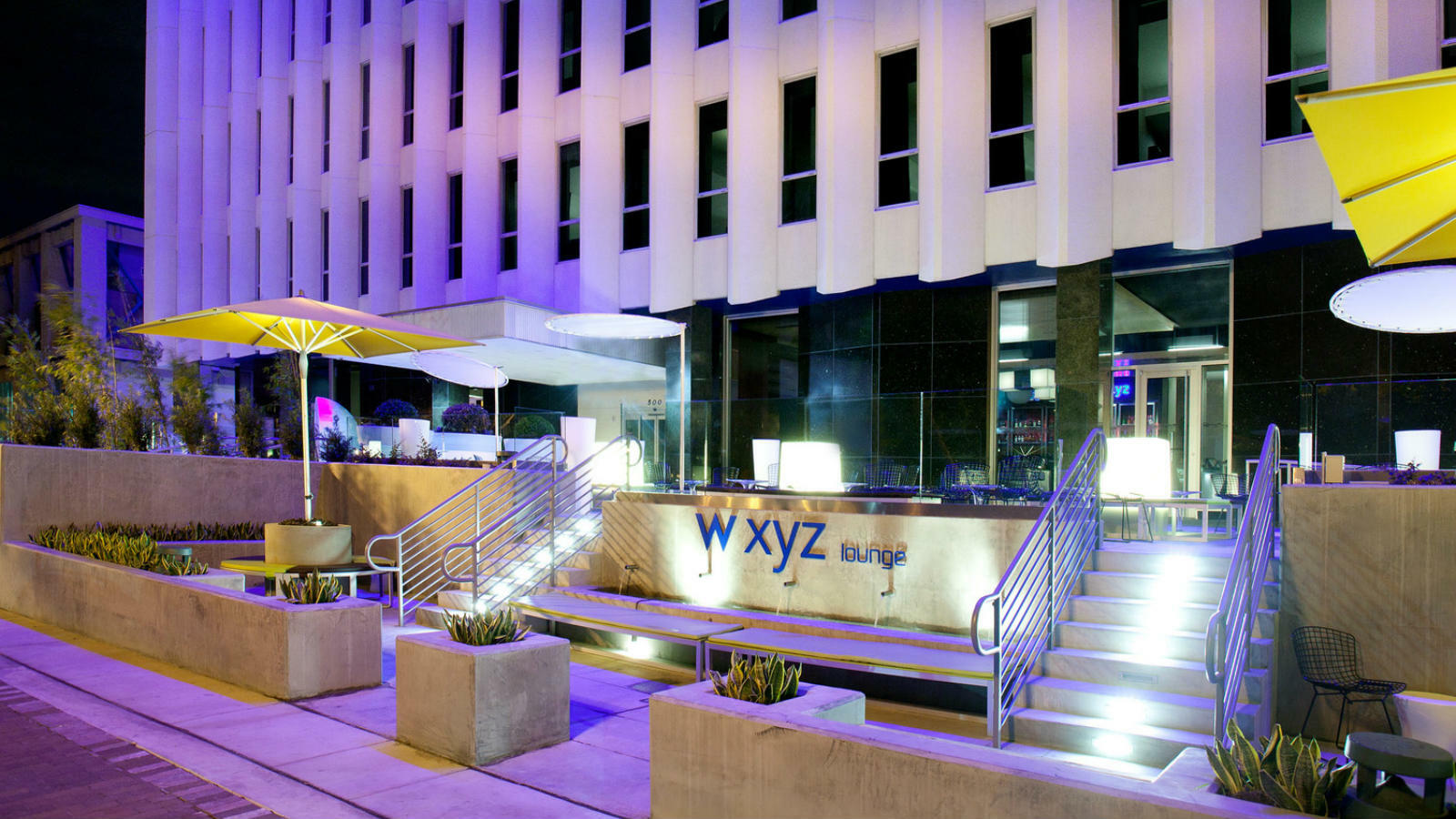 Aloft Orlando Downtown Hotel Exterior foto